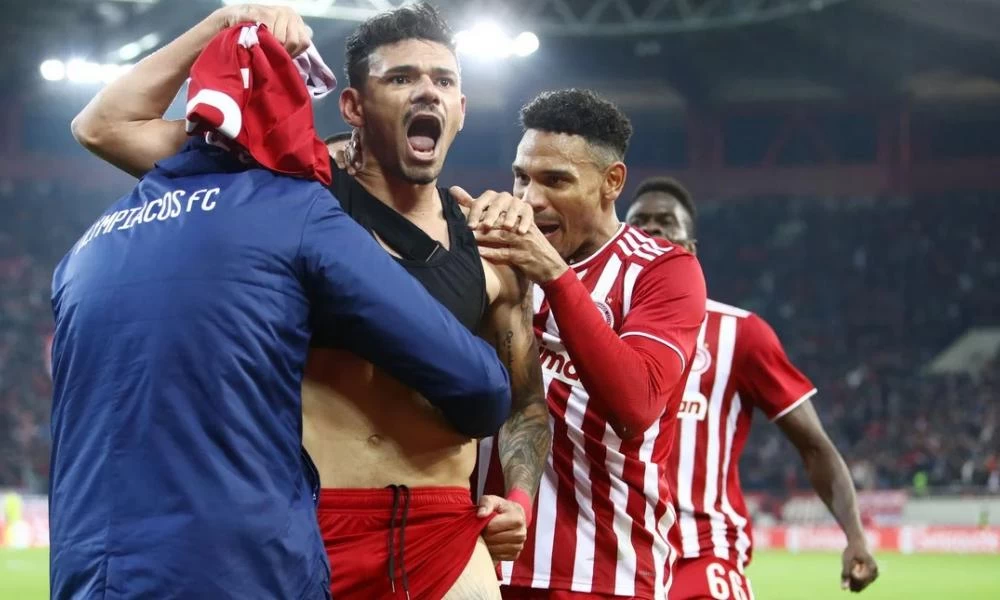 Ολυμπιακός – Φενέρμπαχτσε 1-0: «Θρυλική» πρόκριση επί των Τούρκων με γκολ στο 90'